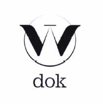 Trademark WEDOK + Logo