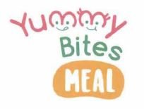 Trademark Yummy Bites MEAL + Logo