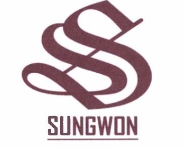 Trademark SUNGWON (dengan LOGO S)