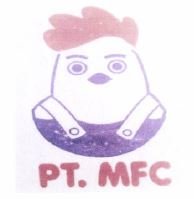 Trademark PT. MFC + LOGO