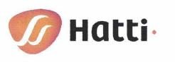 Trademark Hatti + Logo