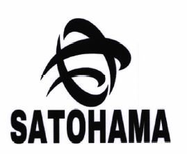 Trademark SATOHAMA DAN LOGO