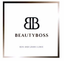 Trademark BEAUTYBOSS + LOGO