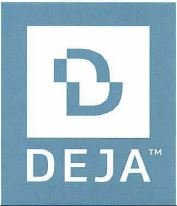 Trademark DEJA