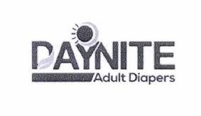 Trademark DAYNITE ADULT DIAPERS + LOGO