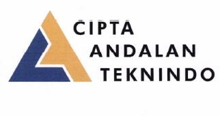 Trademark Cipta Andalan Teknindo + logo