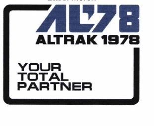 Trademark Altrak 1978+Logo