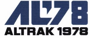 Trademark Altrak 1978 + Logo