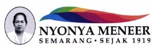 Trademark NYONYA MENEER + LUKISAN/LOGO