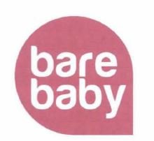 Trademark hare baby + Logo