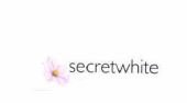 Trademark secretwhite + Lukisan