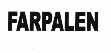 Trademark FARPALEN