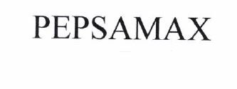 Trademark PEPSAMAX