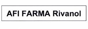 Trademark AFI FARMA RIVANOL