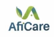 Trademark AfiCare + Logo