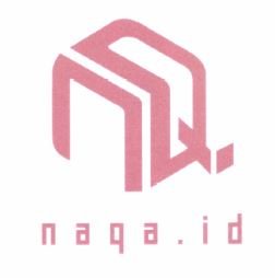 Trademark Naqa.Id + Logo