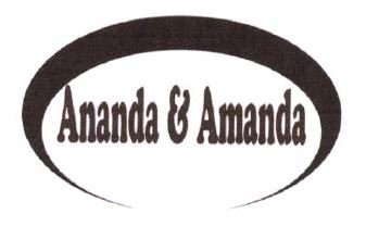 Trademark ANANDA & AMANDA