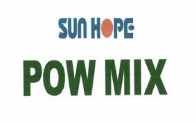 Trademark SUN HOPE POW MIX