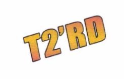 Trademark T2'RD