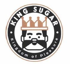 Trademark KING SUGAR (Kingdom of Pleasure) + LOGO