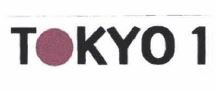 Trademark TOKYO1 + LOGO