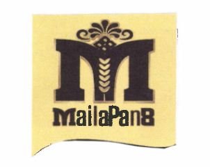 Trademark MAILAPAN 8