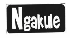 Trademark NGAKULE