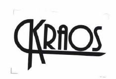 Trademark KRAOS