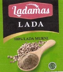 Trademark LADAMAS+LUKISAN