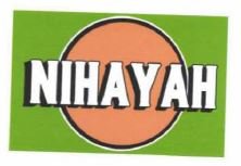 Trademark NIHAYAH