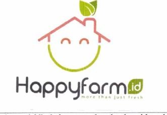 Trademark HappyFarm.id + Lukisan