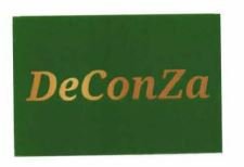 Trademark DECONZA