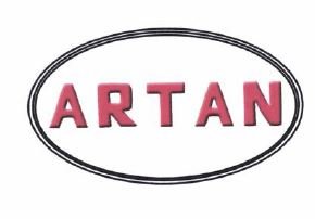 Trademark ARTAN