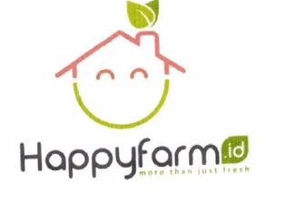 Trademark HappyFarm.id + Lukisan