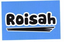 Trademark ROISAH + logo