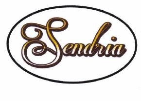 Trademark SENDRIA + Logo