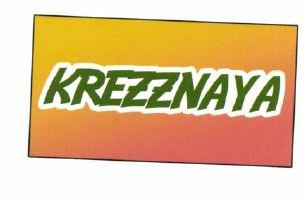 Trademark KREZZNAYA