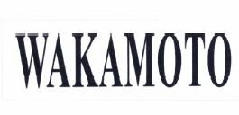 Trademark WAKAMOTO