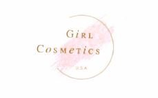 Trademark girl cosmetic usa + LOGO