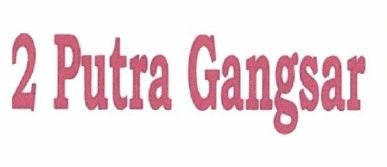 Trademark 2 PUTRA GANGSAR