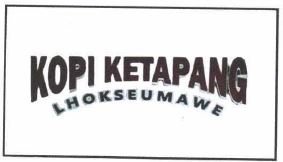 Trademark KOPI KETAPANG LHOKSEUMAWE