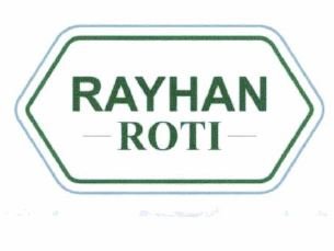 Trademark RAYHAN ROTI