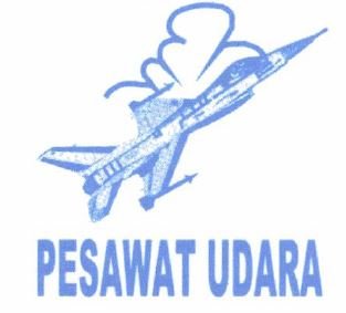 Trademark PESAWAT UDARA dan GAMBAR