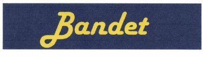 Trademark BANDET