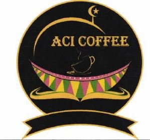 Trademark ACI COFFEE + Lukisan