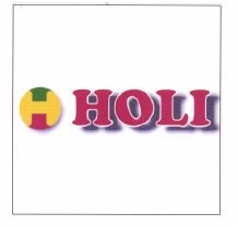 Trademark HOLI + LOGO