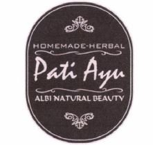 Trademark PATI AYU dan LOGO