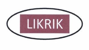 Trademark LIKRIK