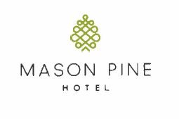 Trademark MASON PINE HOTEL + Logo