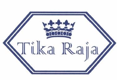 Trademark TIKA RAJA + Lukisan / Logo